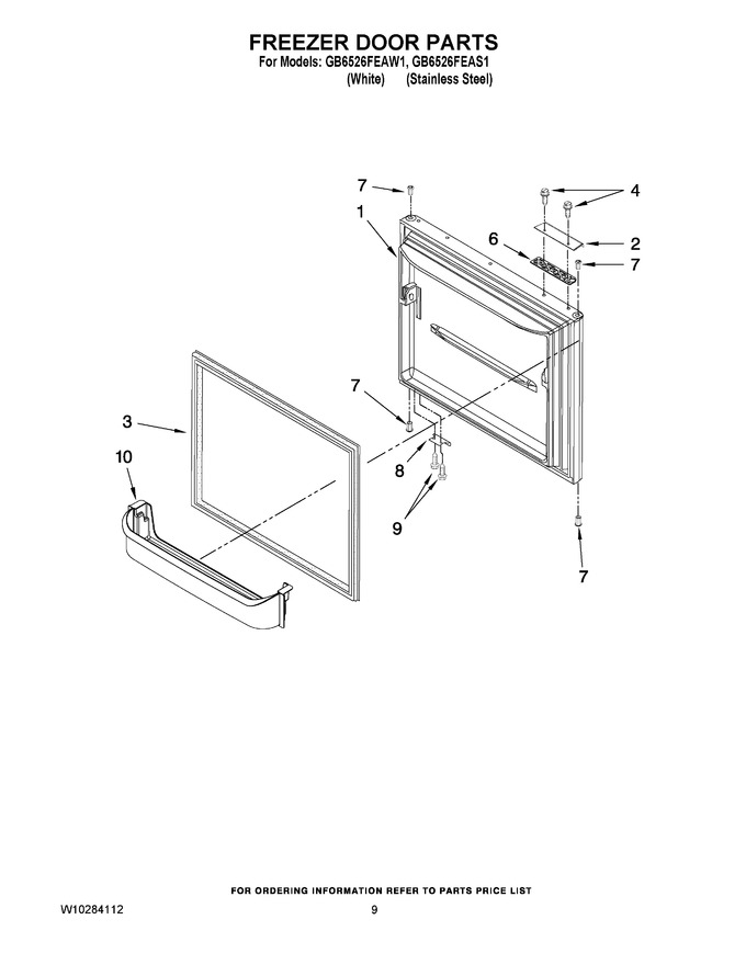 Diagram for GB6526FEAS1