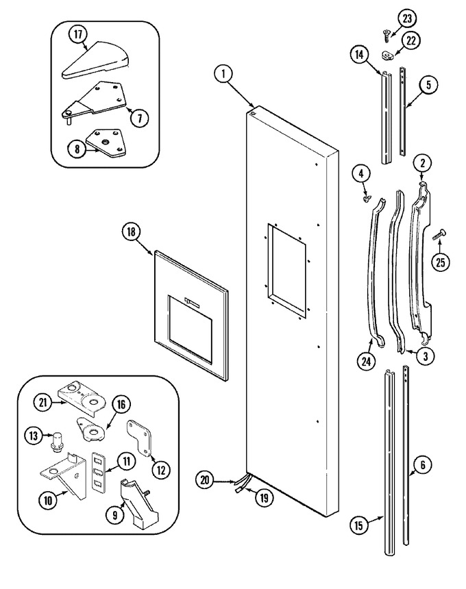 Diagram for GC20C7C3EB