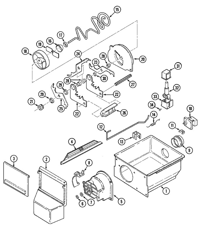 Diagram for RCW2010DAB
