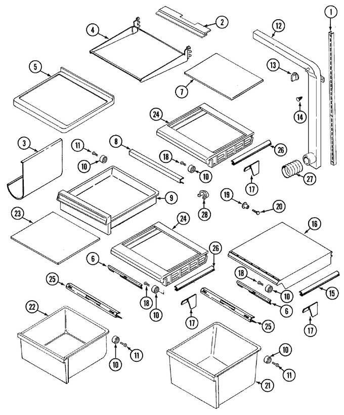 Diagram for JRSD209B