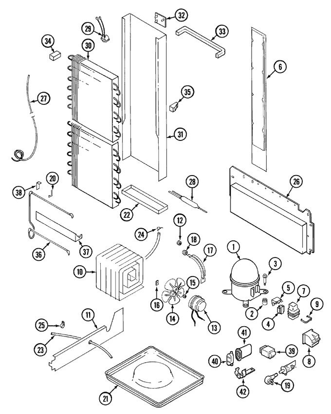 Diagram for GC20B8C3EV