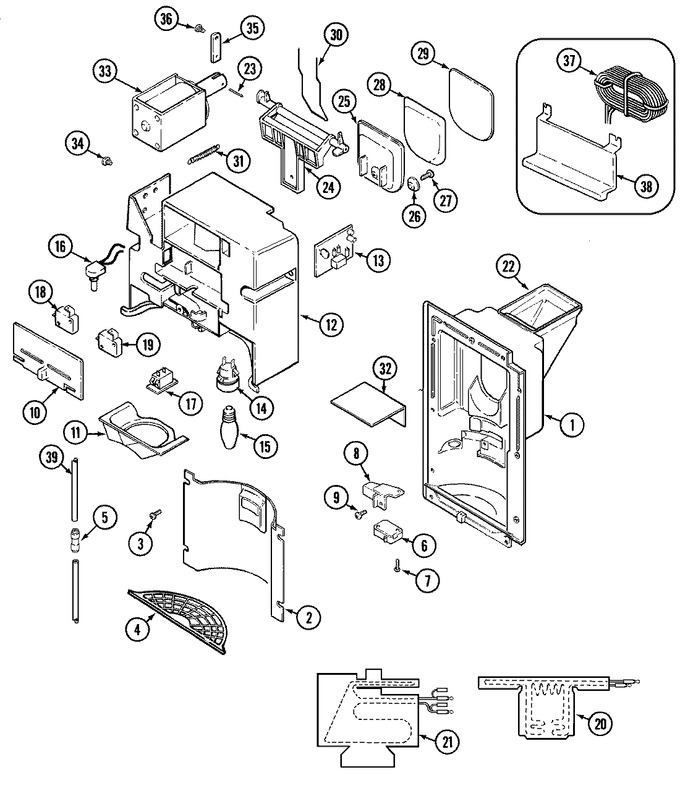 Diagram for GC20C7C3EB