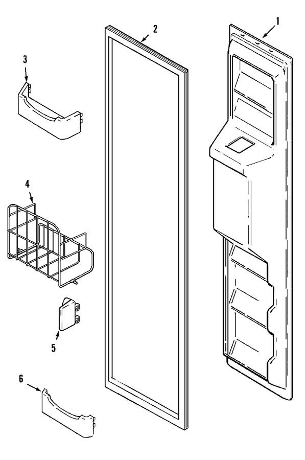 Diagram for SRA22B