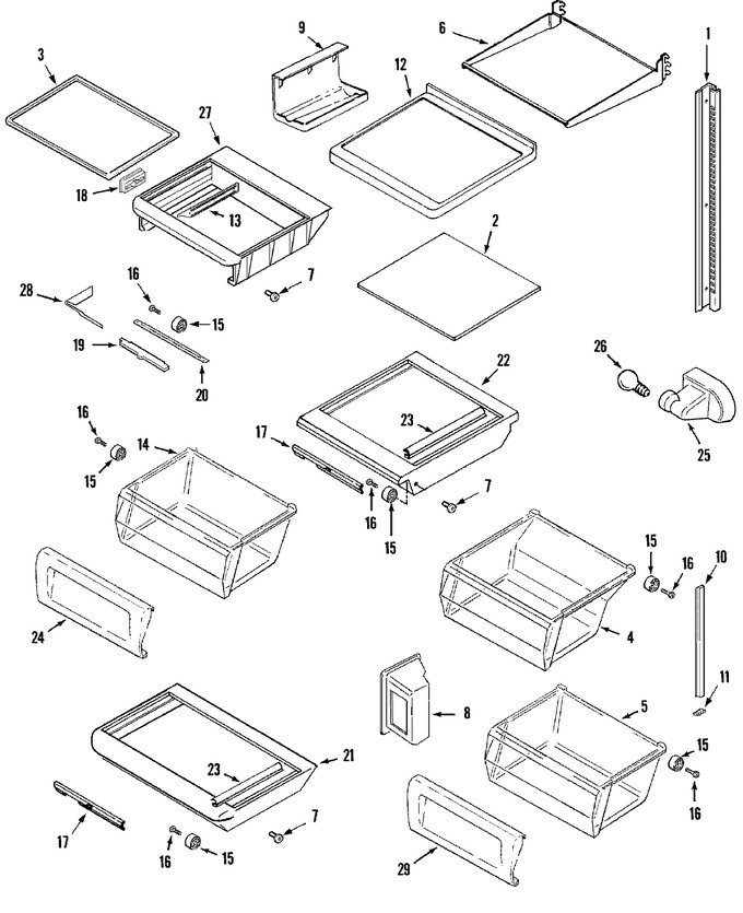 Diagram for GC2220DEGB