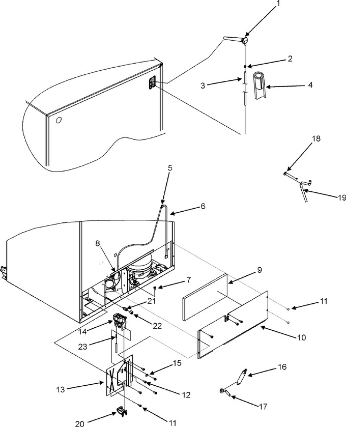 Diagram for GC2225GEKW