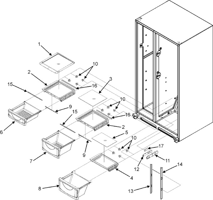 Diagram for GC2224GEKB
