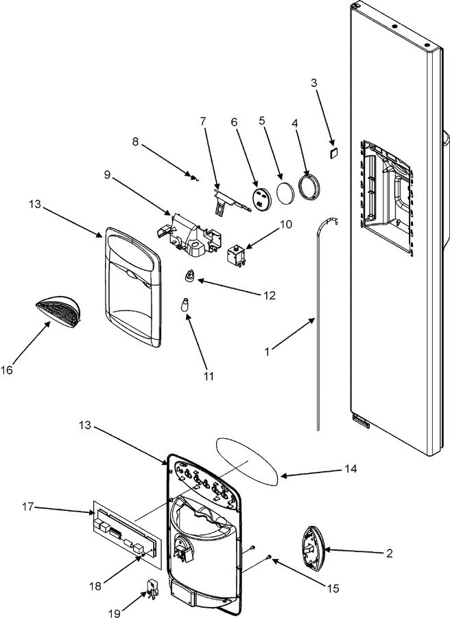 Diagram for GC2225GEKW