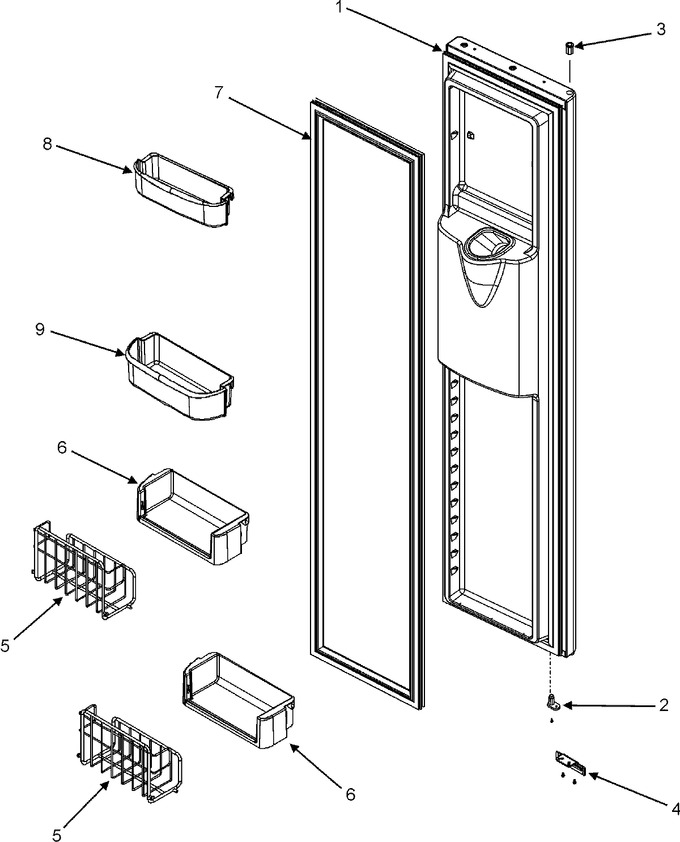 Diagram for GC2225GEK5