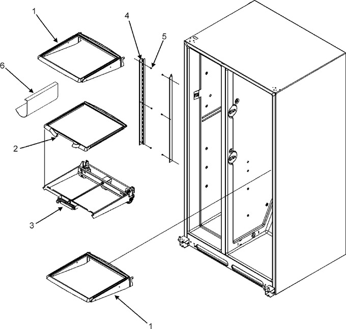 Diagram for GC2225GEKW