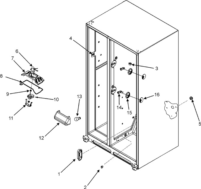 Diagram for GC2225PEKW