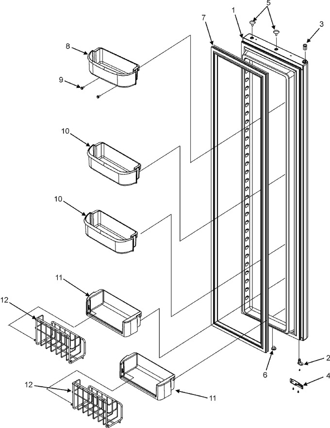 Diagram for MCB2256HEB