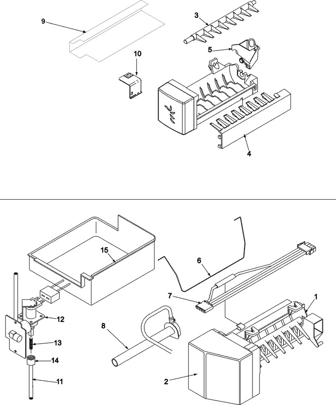 Diagram for GC2225PEKS (BOM: GC2225PEKS0)