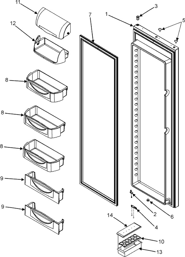 Diagram for GC2225PEKW