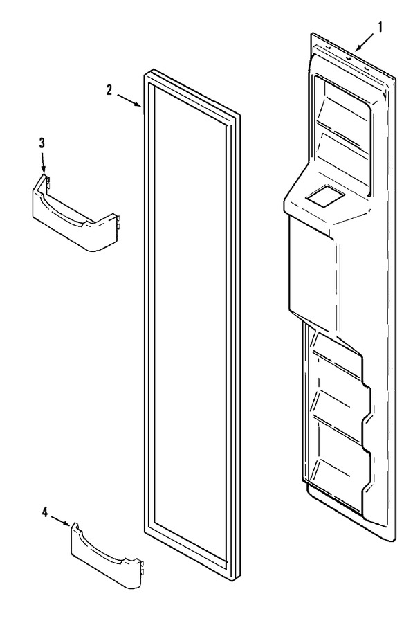 Diagram for KF57U55