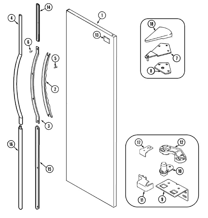Diagram for MSB2554ARW