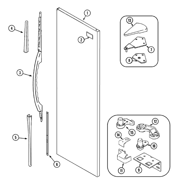 Diagram for MSB2354GRQ