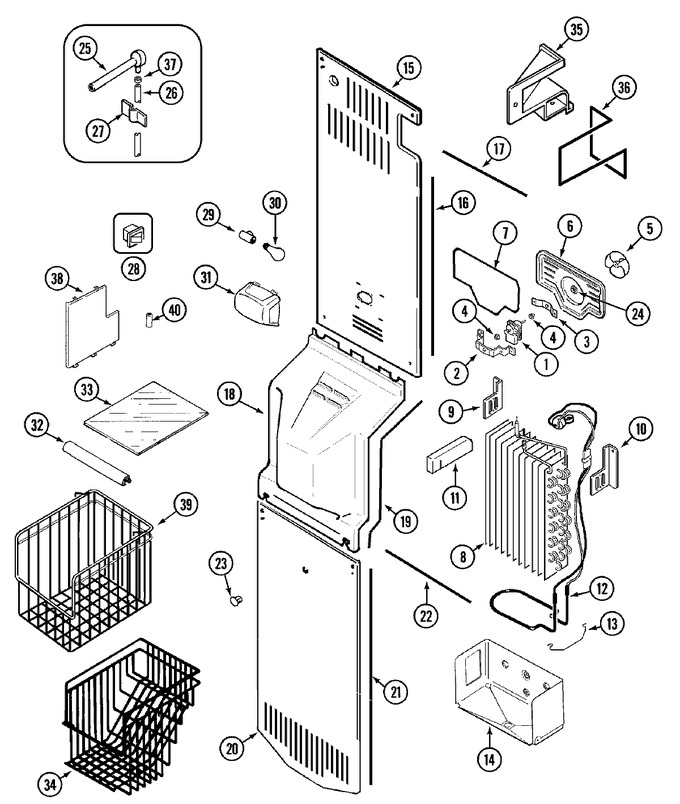 Diagram for GC2227EAD3