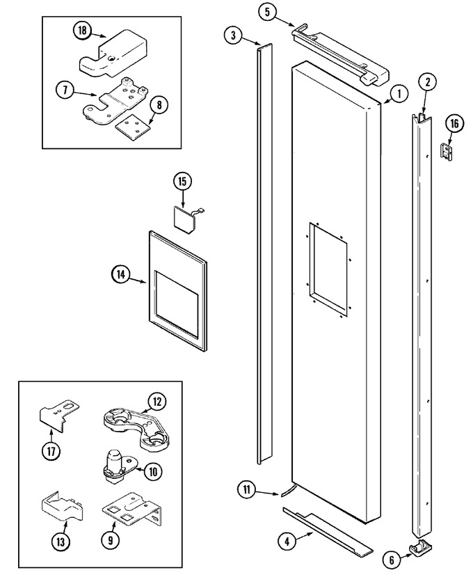 Diagram for JCD2289ATB