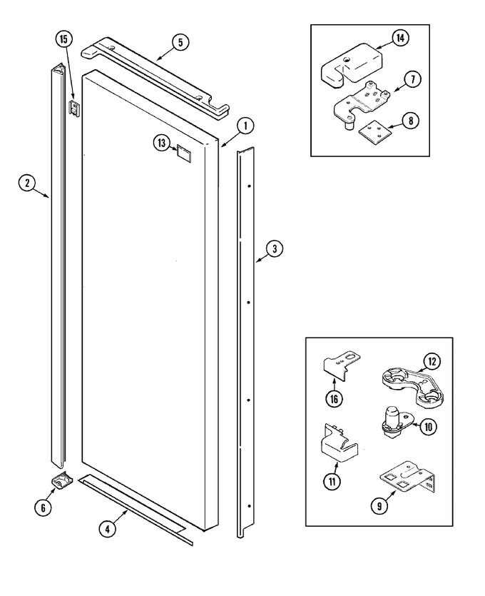 Diagram for JCB2388ATW
