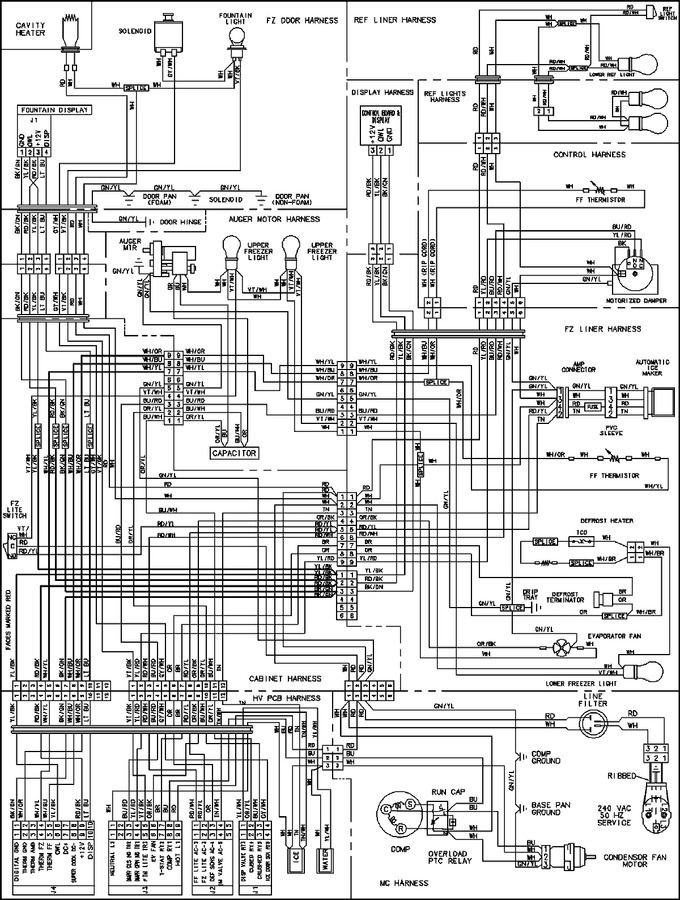 Diagram for GC2227HEKS