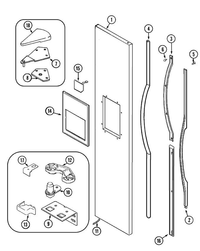 Diagram for JCD2289AEA