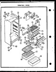 Diagram for 01 - Cabinet Parts