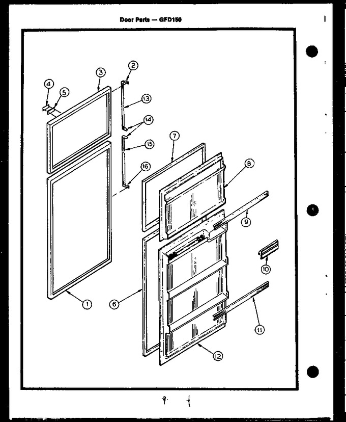 Diagram for GFD150