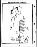 Diagram for 03 - System And Automatic Defrost Parts