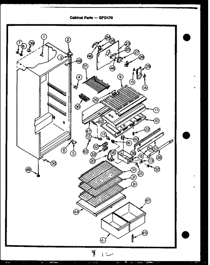 Diagram for GFD170