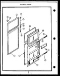 Diagram for 02 - Door Parts