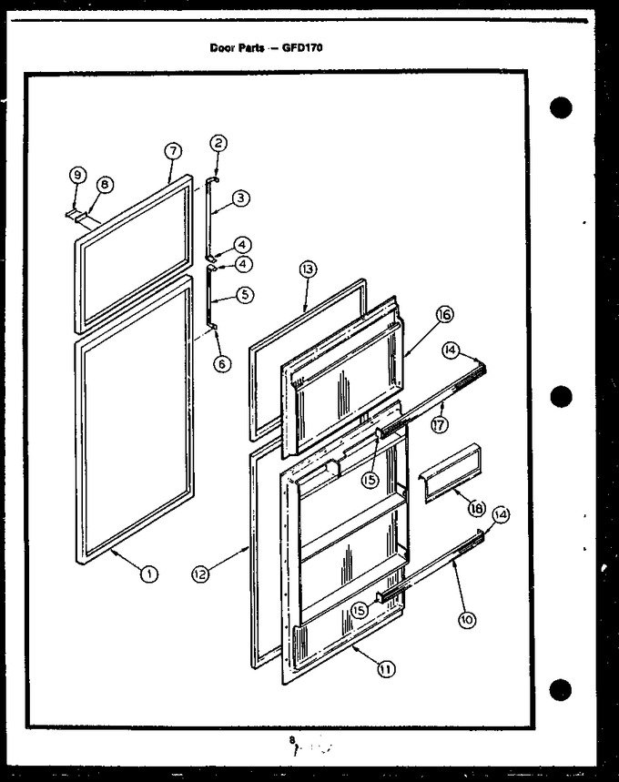 Diagram for GFD170