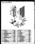 Diagram for 08 - System And Automatic Defrost Parts