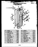 Diagram for 07 - Ref Door Parts