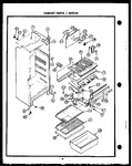 Diagram for 01 - Cabinet Parts