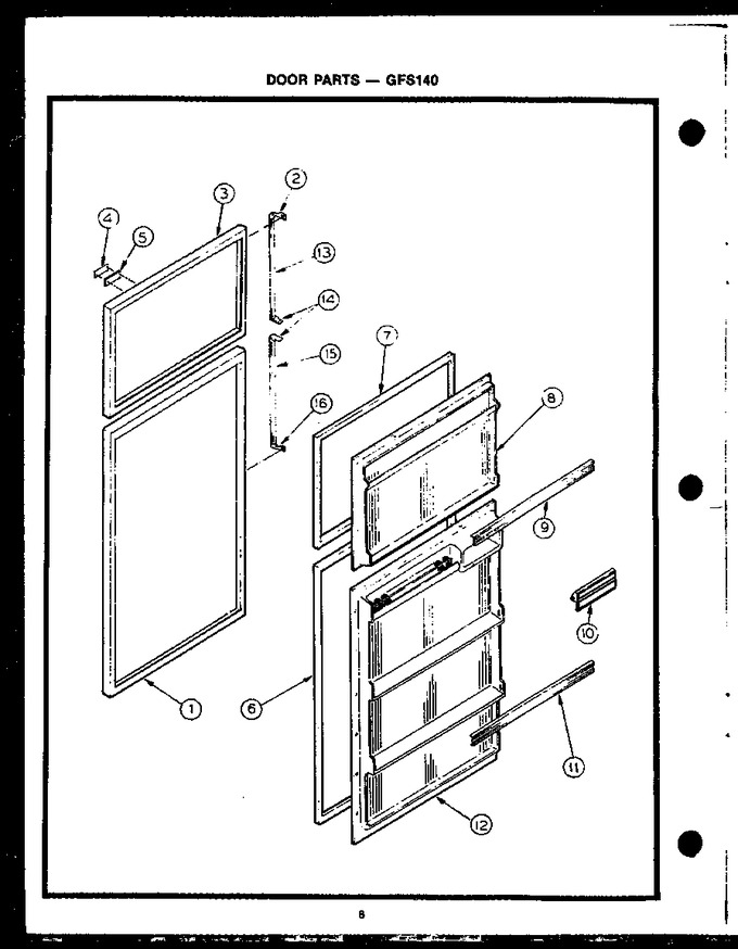 Diagram for GFS140
