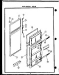 Diagram for 02 - Door Parts