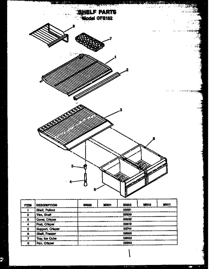 Diagram for GFS162/MN11