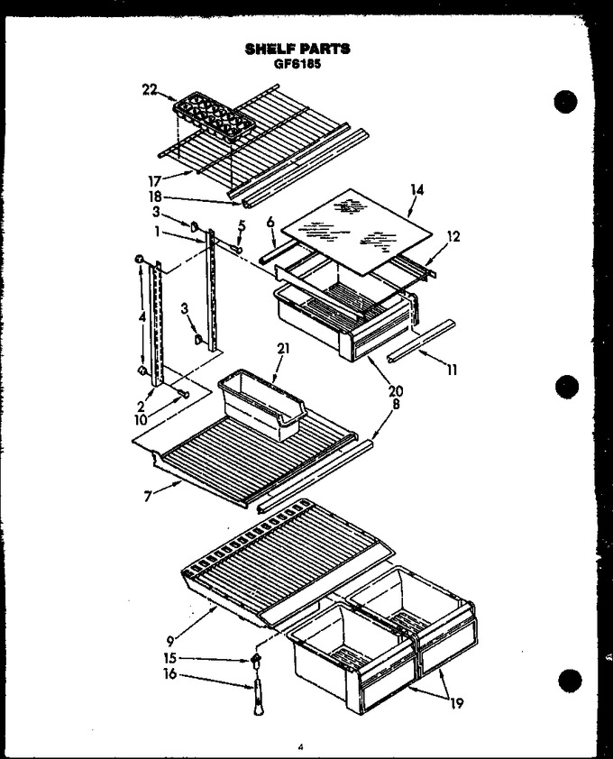 Diagram for GFS185/MN11