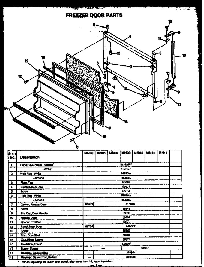 Diagram for GFS187/MN04