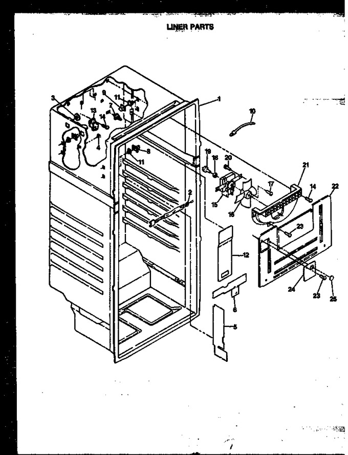 Diagram for GFS187/MN02