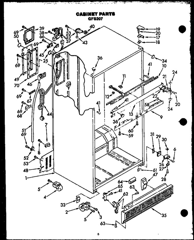 Diagram for GFS207/MN02