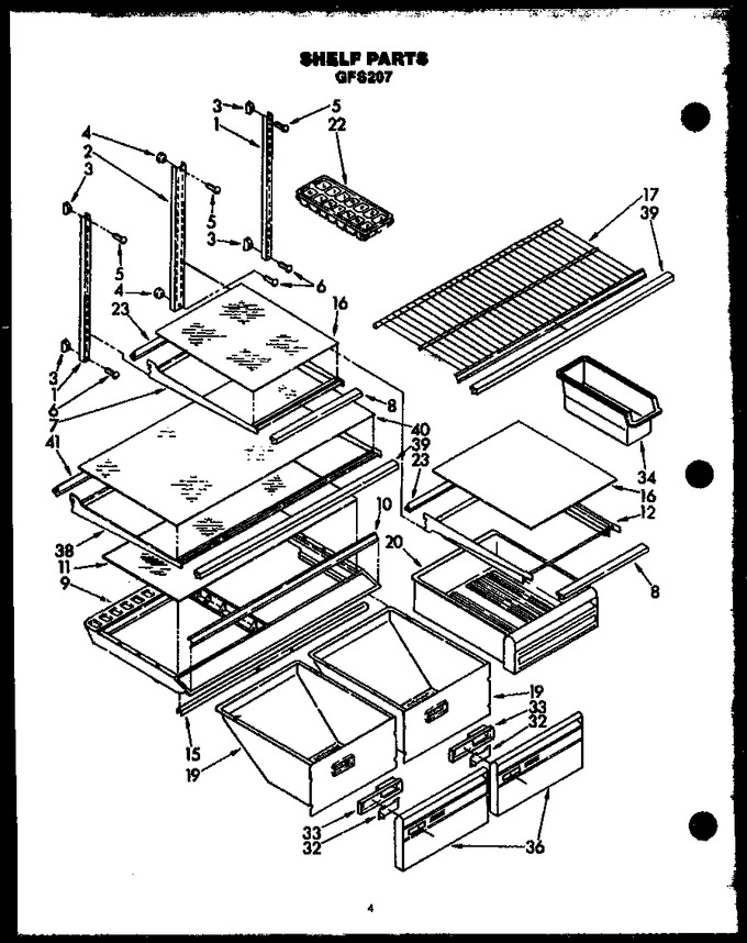 Diagram for GFS207/MN00