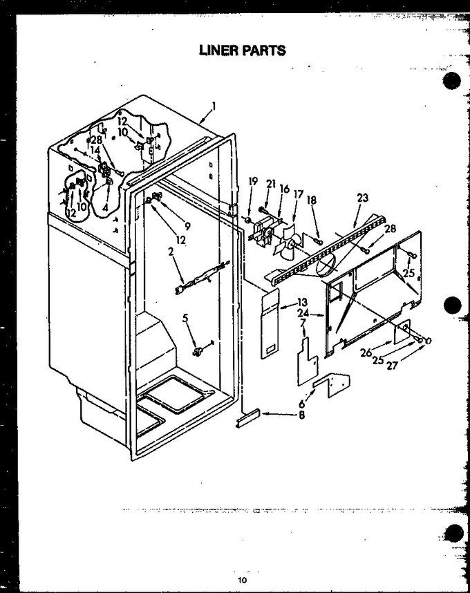 Diagram for GFS208