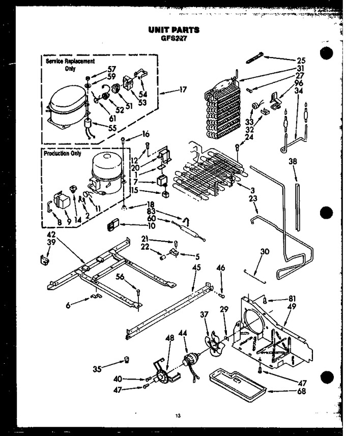Diagram for GFS227/MN00