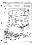Diagram for 01 - Ice Maker Kit