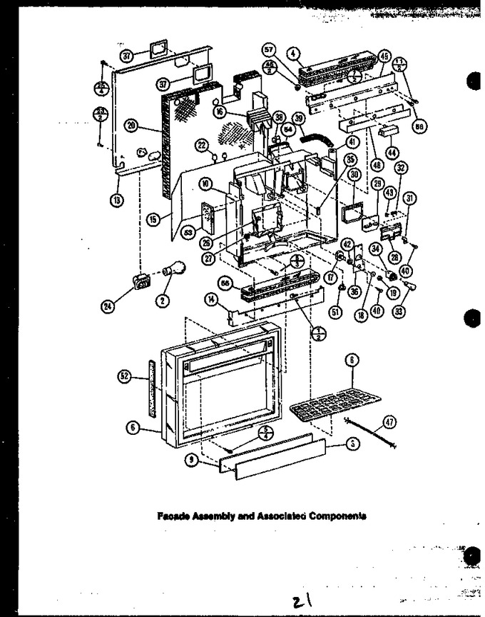 Diagram for GRH1221W