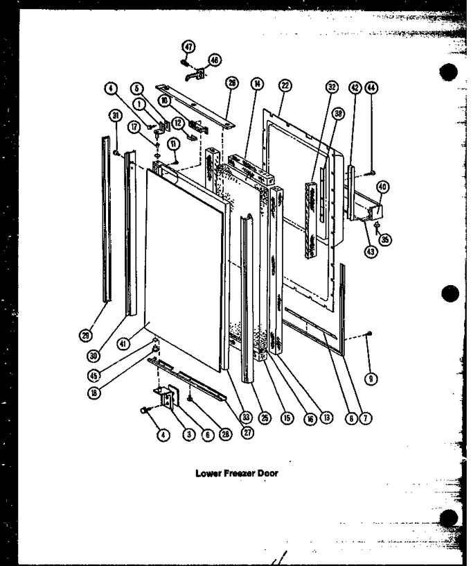 Diagram for GRH1221W