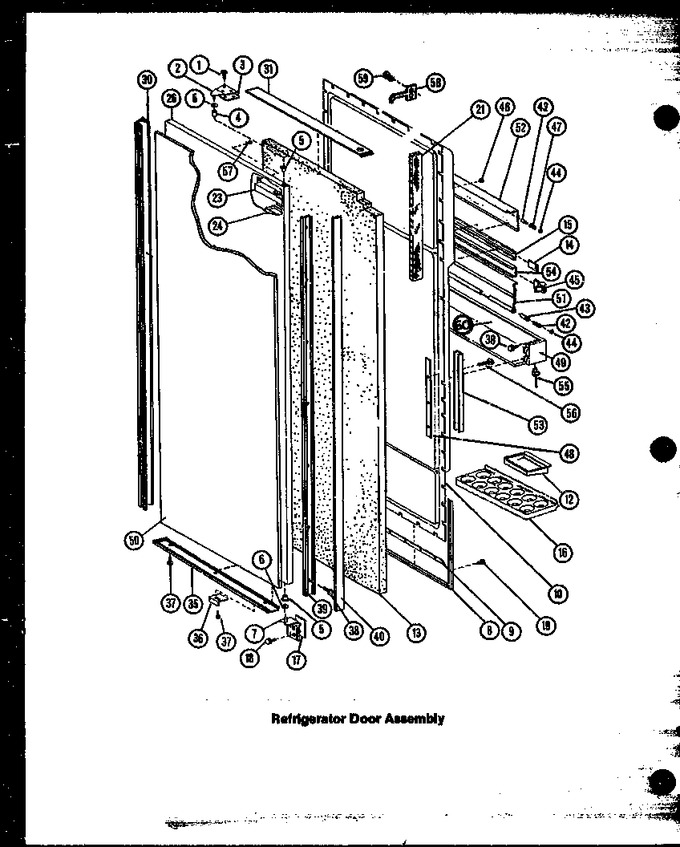 Diagram for GRH1221W