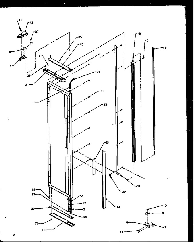 Diagram for GRH2202W (BOM: P1168102W W)