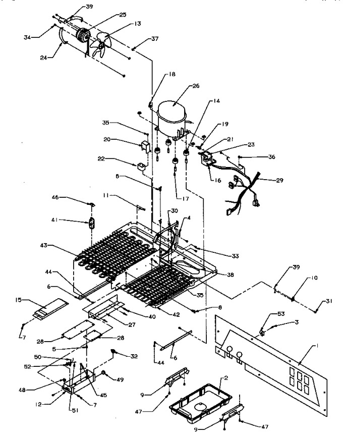 Diagram for GRH2203B (BOM: P1168106W E)